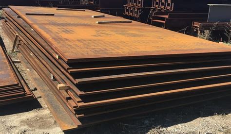 surplus steel sheets Texas